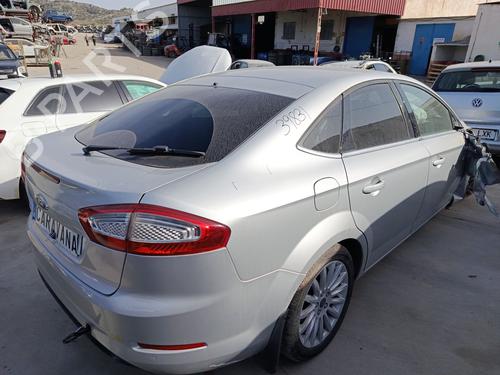 Left headlight FORD MONDEO IV (BA7) 2.0 TDCi | BP34240339C28  - Image 8
