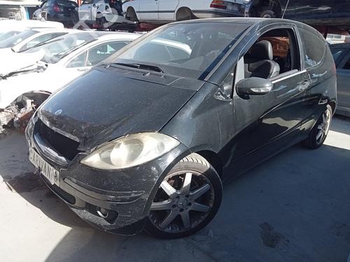 Gebruikte MERCEDES-BENZ A-CLASS (W169) A 180 CDI (169.007, 169.307) (109 hp) 4361807 Onderdelen