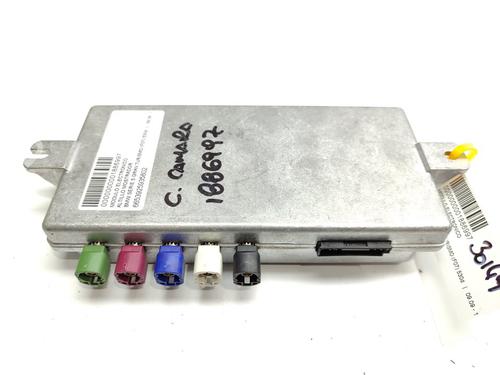 Used Electronic module BMW 5 Gran Turismo (F07) 530 d (245 hp) 16510023