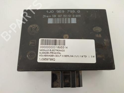 Used Electronic module VW GOLF IV (1J1) 1.9 TDI (110 hp) 16510277