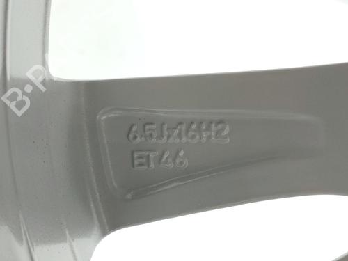 Rim SEAT LEON (5F1)  | BP29561435C45 