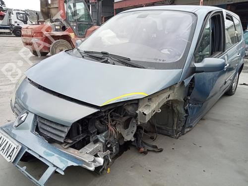 Engine control unit (ECU) RENAULT SCÉNIC II (JM0/1_)  | BP20149790M57 