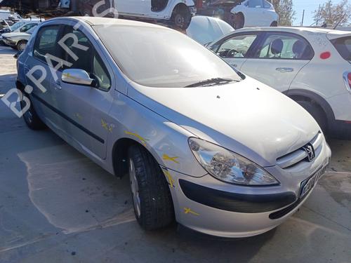 Engine control unit (ECU) PEUGEOT 307 (3A/C) 2.0 HDi 110 | BP35812715M57 - Image 5
