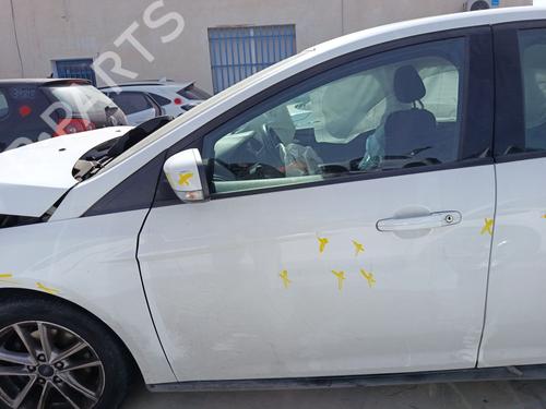 Used Left front door Left front door FORD FOCUS III 1.5 TDCi (120 hp) 33941031 33941031