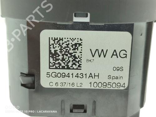 Headlight switch SEAT IBIZA IV SC (6J1, 6P5) 1.2 TSI | BP20495244I24 