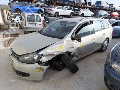 Left taillight VW GOLF VI Variant (AJ5)  | BP27819972C34 