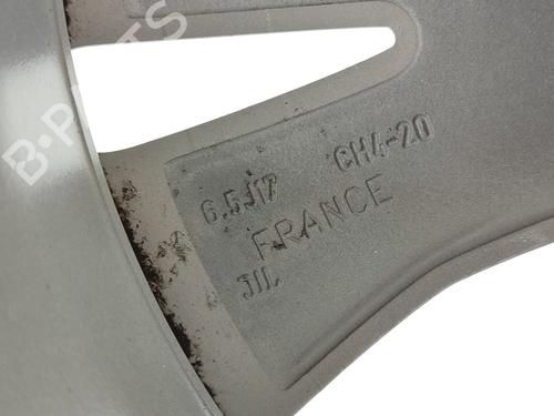 Rim PEUGEOT 2008 I (CU_)  | BP29561417C45 