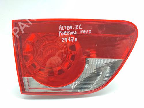 Used Left tailgate light SEAT ALTEA XL (5P5, 5P8) [2006-2015]  16514252