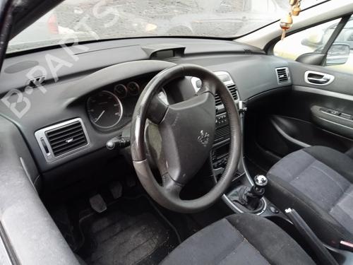 Engine control unit (ECU) PEUGEOT 307 (3A/C)  | BP16508721M57 