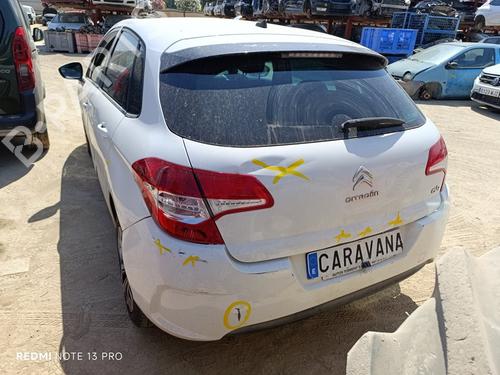 Right tailgate light CITROËN C4 II (NC_)  | BP27459873C80  - Image 8