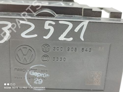 Ignition barrel VW PASSAT B6 (3C2) 2.0 TDI | BP22422923M48 