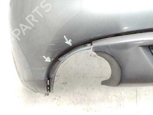 Rear bumper AUDI A4 B8 (8K2) 2.7 TDI | BP16505048C8 