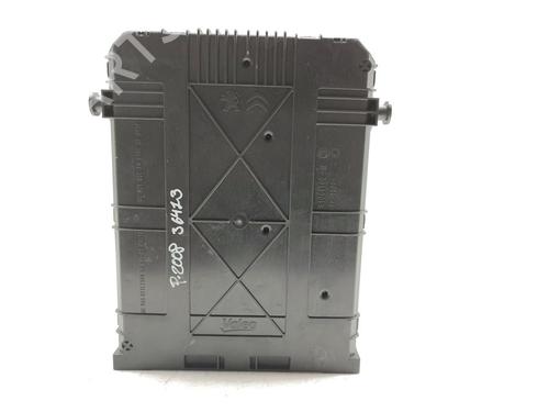 Fuse box PEUGEOT 2008 I (CU_) 1.2 THP 110 / PureTech 110 | BP29914790E1