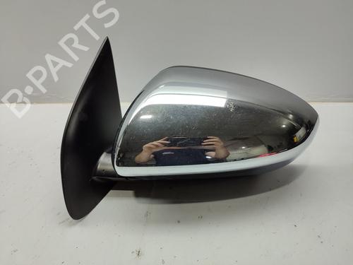 Left mirror NISSAN QASHQAI / QASHQAI +2 I (J10, NJ10, JJ10E) 2.0 dCi | BP19062796C26 