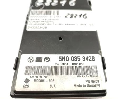 Electronic module VW GOLF VI (5K1) | BP16510673M83 - Image 2