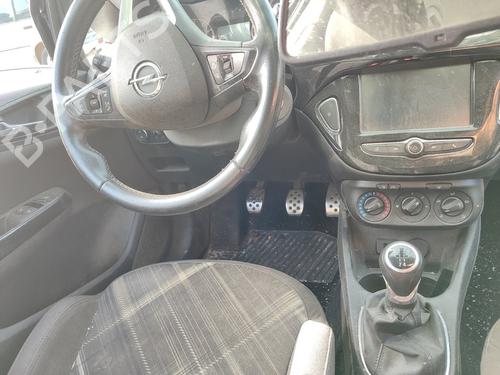 Left sun visor OPEL CORSA E (X15)  | BP20701379I1 