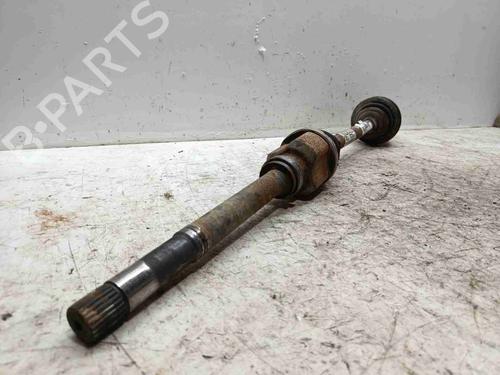 Right front driveshaft PEUGEOT 2008 I (CU_) | BP38460320M39 - Image 3