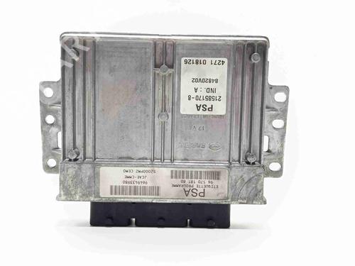 Used Engine control unit (ECU) Engine control unit (ECU) CITROËN C3 I (FC_, FN_) 1.4 i (73 hp) 39957938 39957938