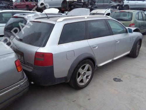 Steering rack AUDI ALLROAD C5 (4BH) 2.5 TDI quattro | BP16518361M22 