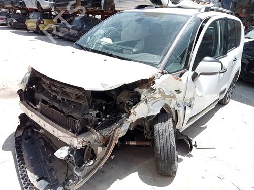 Rear right interior door handle CITROËN C3 Picasso (SH_)  | BP16938491I16 