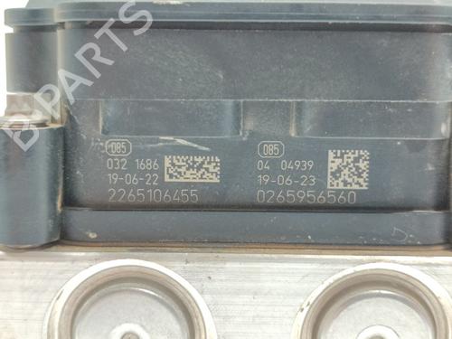 ABS pump DACIA SANDERO II  | BP17622315M43 