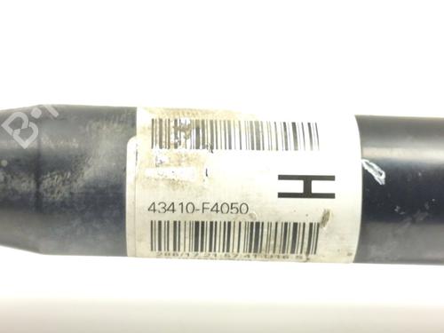 Right front driveshaft TOYOTA C-HR (_X1_) 1.8 Hybrid (ZYX10_, ZYX11_, ZYX10R, ZYX11R) | BP30512569M39