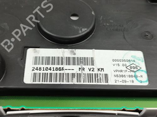 Instrument cluster DACIA LODGY (JS_)  | BP29904746C47