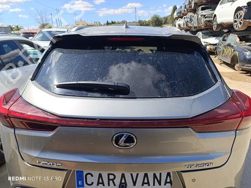 Bakluke CC/Kombi-Kupé LEXUS UX (_AA1_, _AH1_, _MA1_) 250h (MZAH10) (184 hp) 24645992