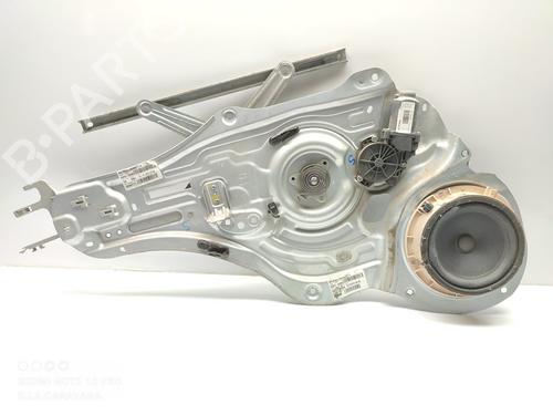 Used Front left window mechanism KIA SPORTAGE III (SL) 1.7 CRDi (116 hp) 16719567