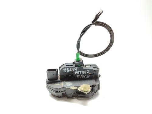 Used Rear right lock OPEL ASTRA J Sports Tourer (P10) [2010-2015]  16857242