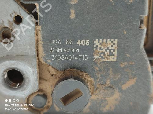 Front right lock PEUGEOT PARTNER Box Body/MPV 1.6 BlueHDi 100 | BP16511669C97 