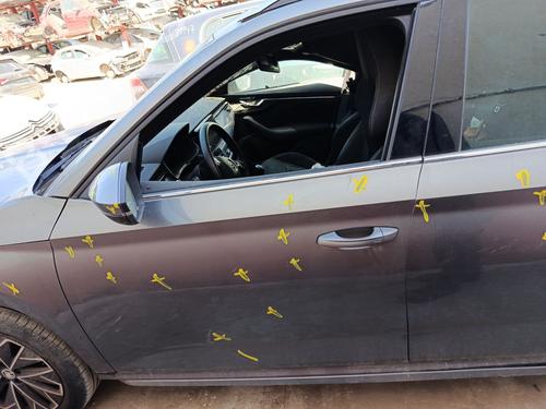 Used Left front door Left front door SKODA KAMIQ (NW4) 1.5 TSI (150 hp) 34510195 34510195