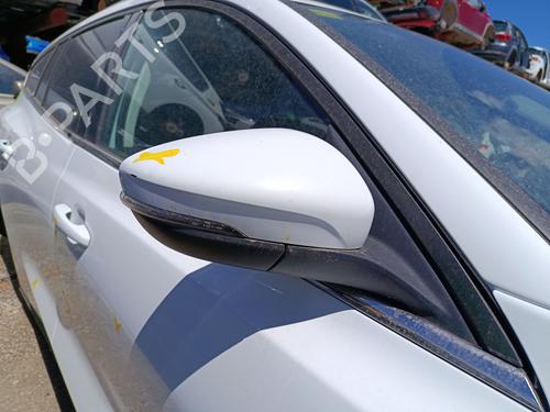 Used Right mirror Right mirror FORD FOCUS IV Turnier (HP) 1.5 EcoBlue (95 hp) 34444686 34444686