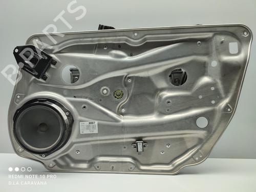 Used Front right window mechanism MERCEDES-BENZ C-CLASS (W204) C 220 CDI (204.002) (170 hp) 16505777