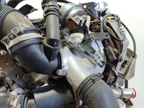 Engine VW GOLF VII (5G1, BQ1, BE1, BE2) 1.6 TDI | BP29350427M1 