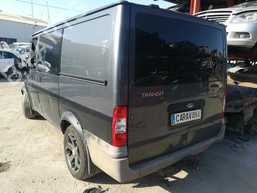 Left front driveshaft FORD TRANSIT Van (FA_ _) 2.0 DI (FAE_, FAF_, FAG_) | BP30508353M38 - Image 8