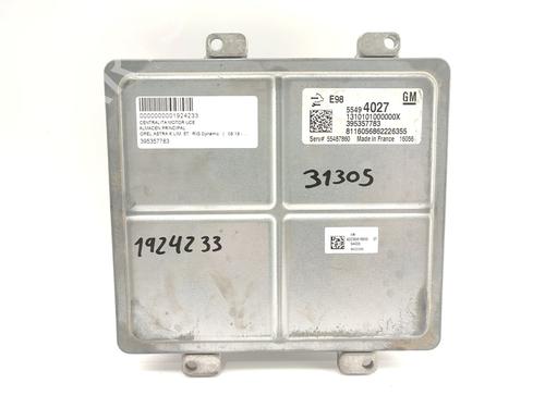 Used Engine control unit (ECU) OPEL ASTRA K (B16) 1.6 CDTi (68) (136 hp) 16511260