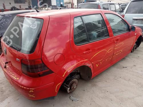Left rear window motor VW GOLF IV (1J1)  | BP26394823E23 
