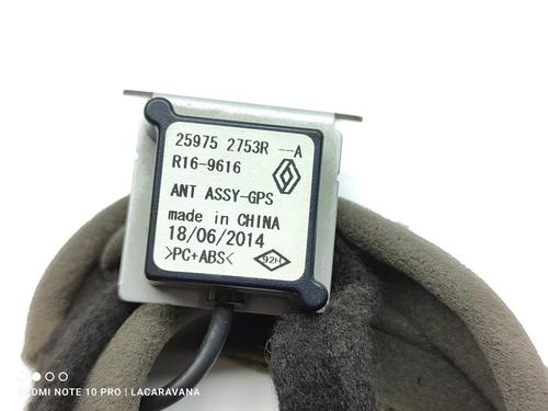 Antenna/Base RENAULT CLIO IV (BH_) 1.2 16V (BHA1, BHAK, BHMG, BHMK) | BP21139639C140 