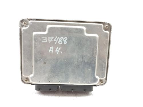 Used Engine control unit (ECU) AUDI A4 B5 (8D2) 1.9 TDI (116 hp) 30590655