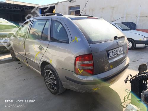 Headlight switch SKODA FABIA II Combi (545) | BP30089566I24 - Image 11