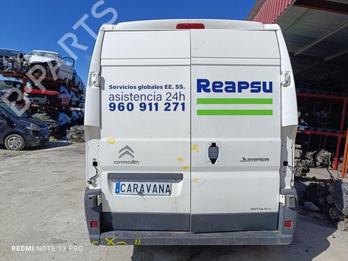 Left rear door CITROËN JUMPER II Van 2.0 BlueHDi 130 | BP29721165C4 