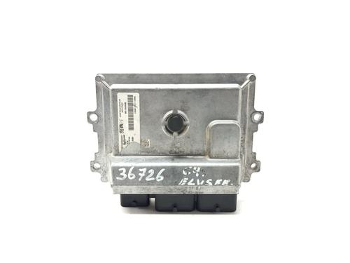 Used Engine control unit (ECU) Engine control unit (ECU) CITROËN C-ELYSEE (DD_) 1.2 VTi 82 (82 hp) 34222095 34222095