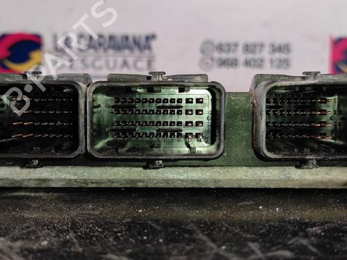 Engine control unit (ECU) PEUGEOT 807 (EB_) 2.0 HDi | BP16506036M57 