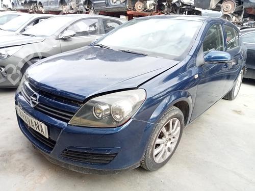 Left headlight OPEL ASTRA H (A04) 1.6 (L48) | BP19075850C28