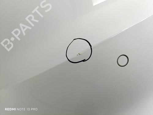 Rear bumper AUDI A3 Sportback (8VA, 8VF)  | BP24368527C8 