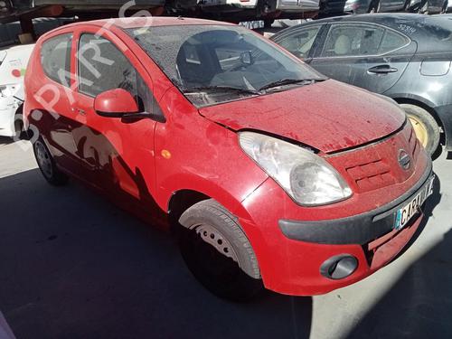 Used Parts NISSAN PIXO (UA0) [2009-2026]  4414864