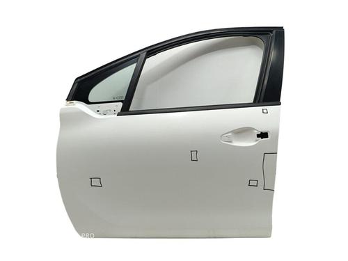 Used Left front door PEUGEOT 208 I (CA_, CC_) [2012-2020]  26385069