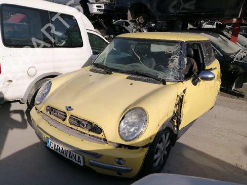 Felg MINI MINI (R50, R53) One D | BP16507983C45