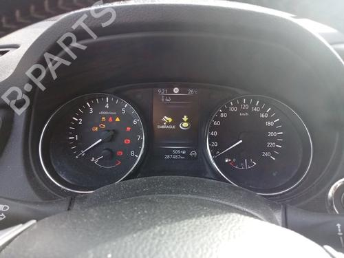 Left front window switch NISSAN QASHQAI II (J11, J11_) | BP38012972I27 - Image 10